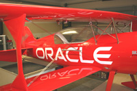 Pitts Oracle 2