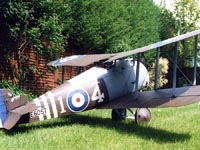 Sopwith Snipe 