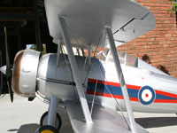 Gloster Gladiator